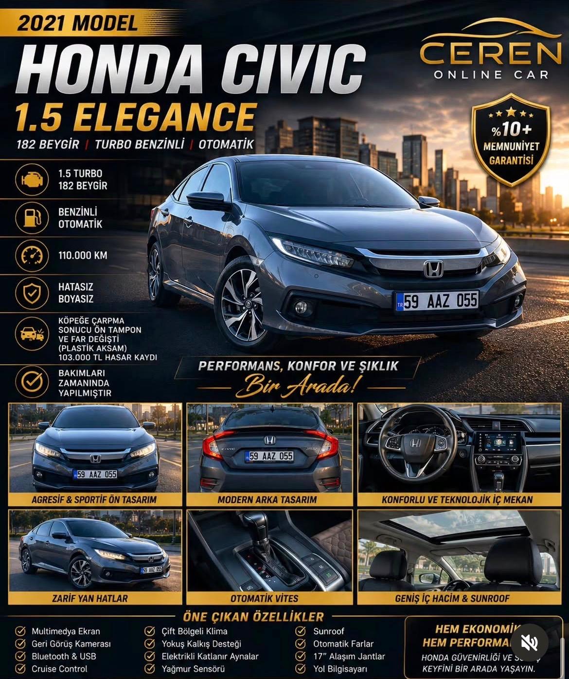 Ceren Online Car